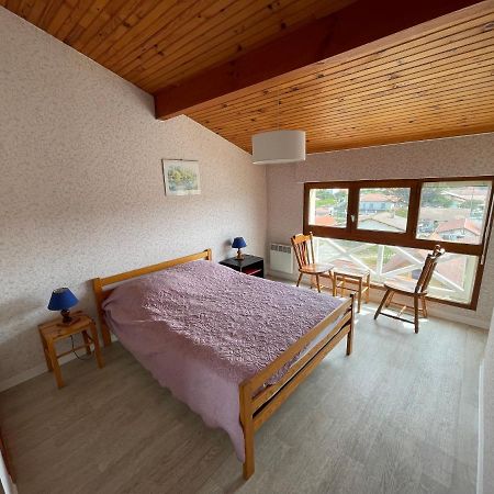 Apartamento L'Abri Cotier Mimizan Exterior foto