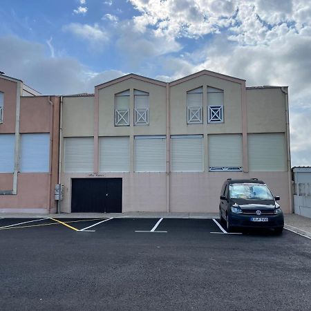 Apartamento L'Abri Cotier Mimizan Exterior foto