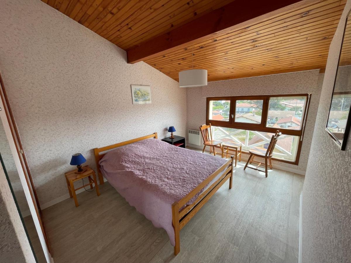 Apartamento L'Abri Cotier Mimizan Exterior foto