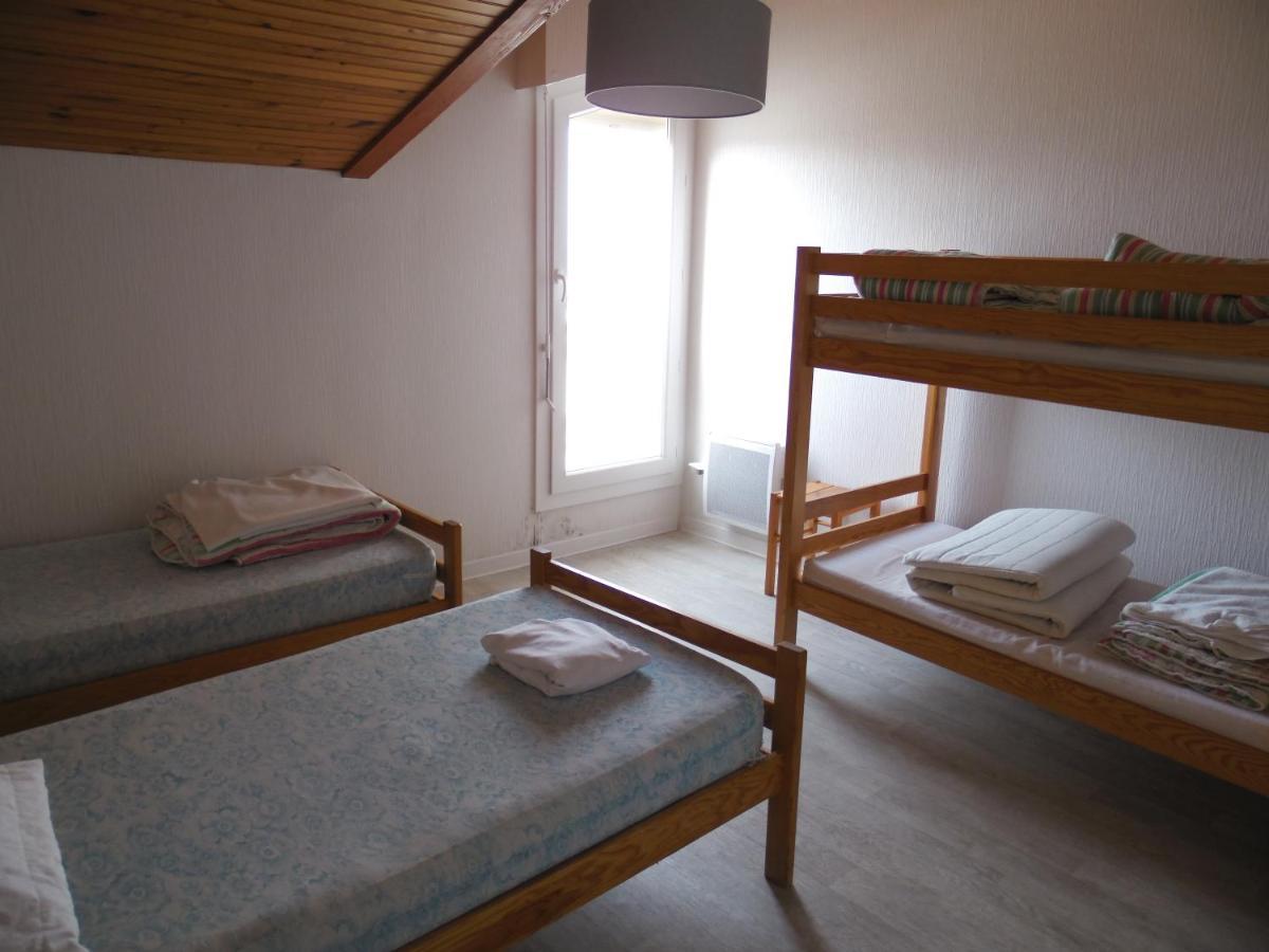 Apartamento L'Abri Cotier Mimizan Exterior foto