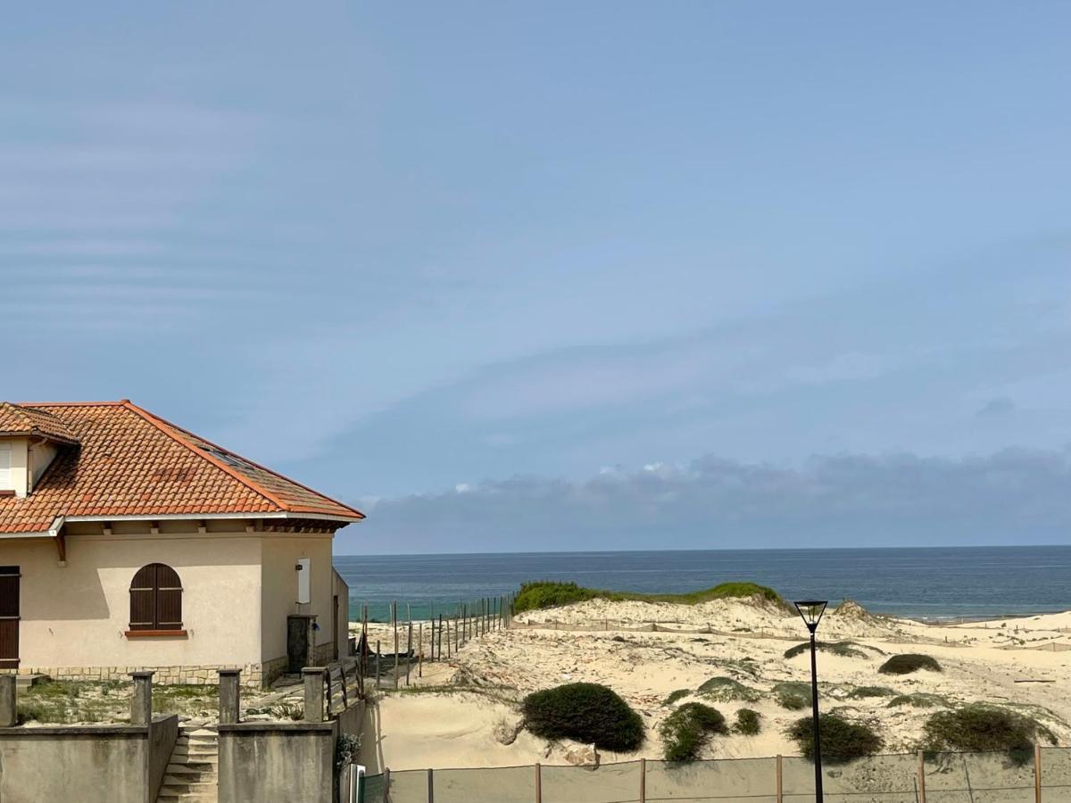 Apartamento L'Abri Cotier Mimizan Exterior foto