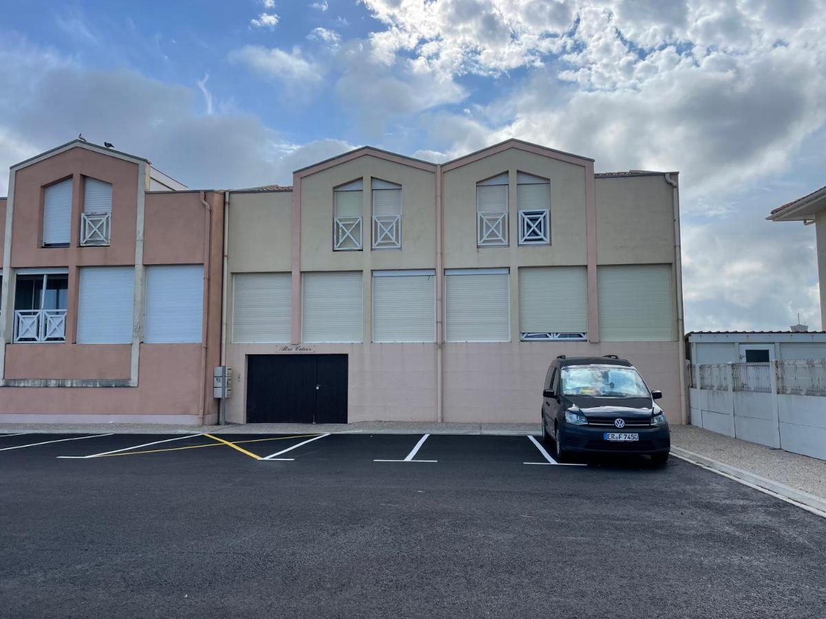 Apartamento L'Abri Cotier Mimizan Exterior foto